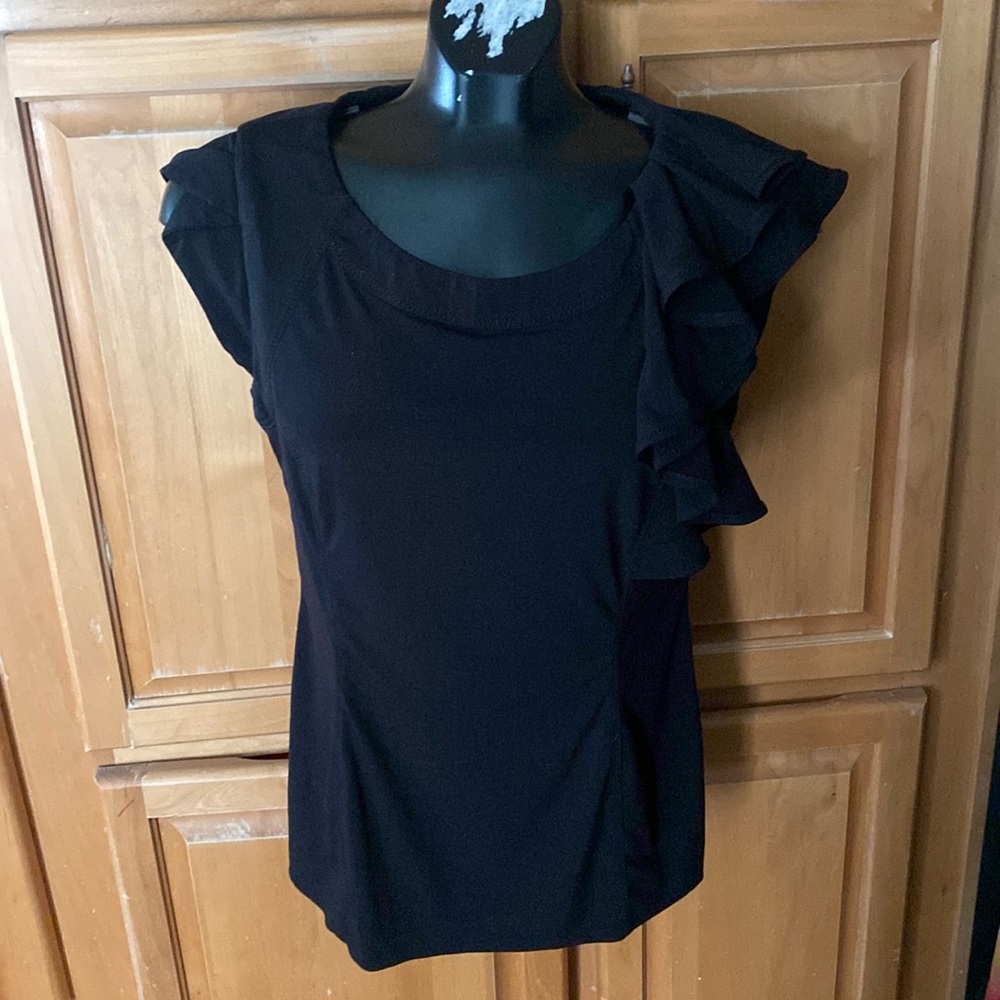 Calvin Klein sleeveless blouse (6424)